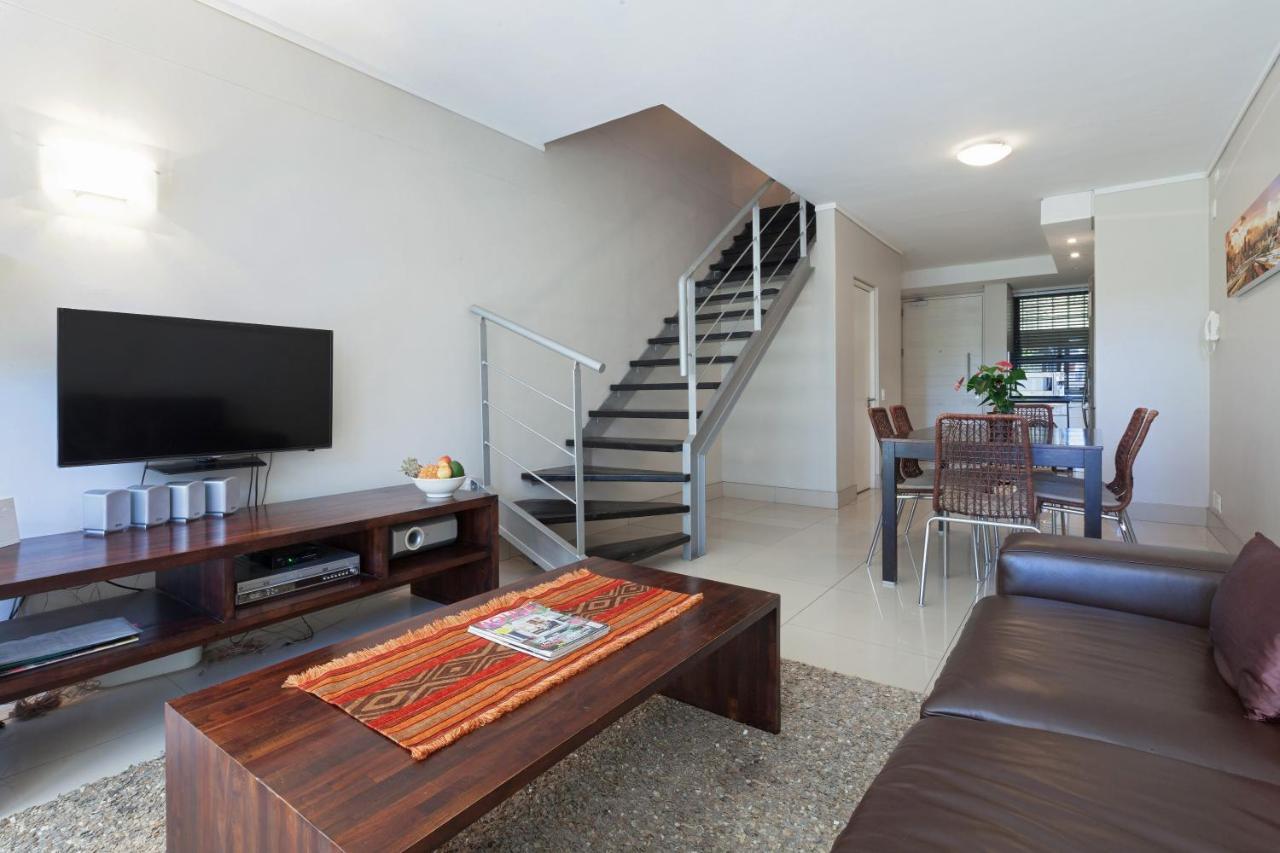 Ferienwohnung Adderley Terraces J10 By Ctha Kapstadt Exterior foto