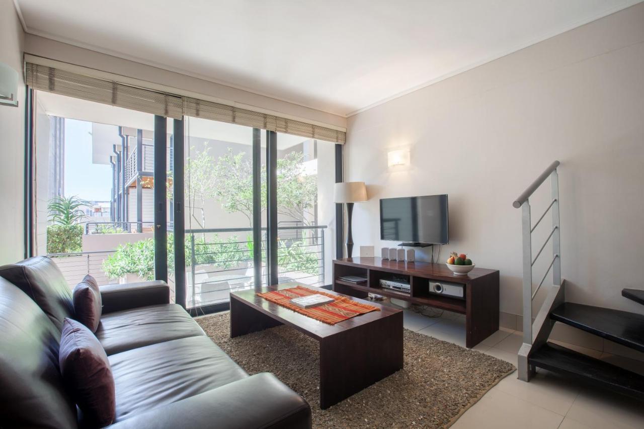 Ferienwohnung Adderley Terraces J10 By Ctha Kapstadt Exterior foto