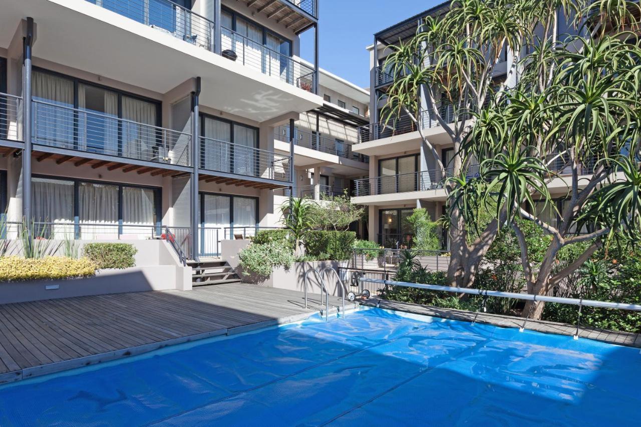 Ferienwohnung Adderley Terraces J10 By Ctha Kapstadt Exterior foto