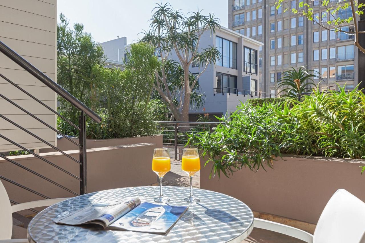 Ferienwohnung Adderley Terraces J10 By Ctha Kapstadt Exterior foto