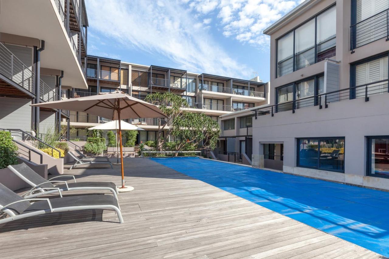 Ferienwohnung Adderley Terraces J10 By Ctha Kapstadt Exterior foto