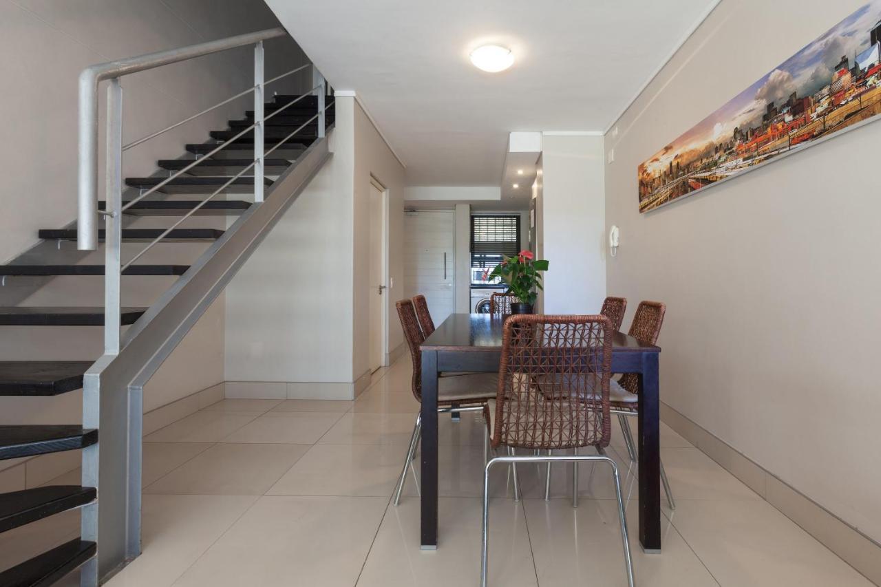 Ferienwohnung Adderley Terraces J10 By Ctha Kapstadt Exterior foto