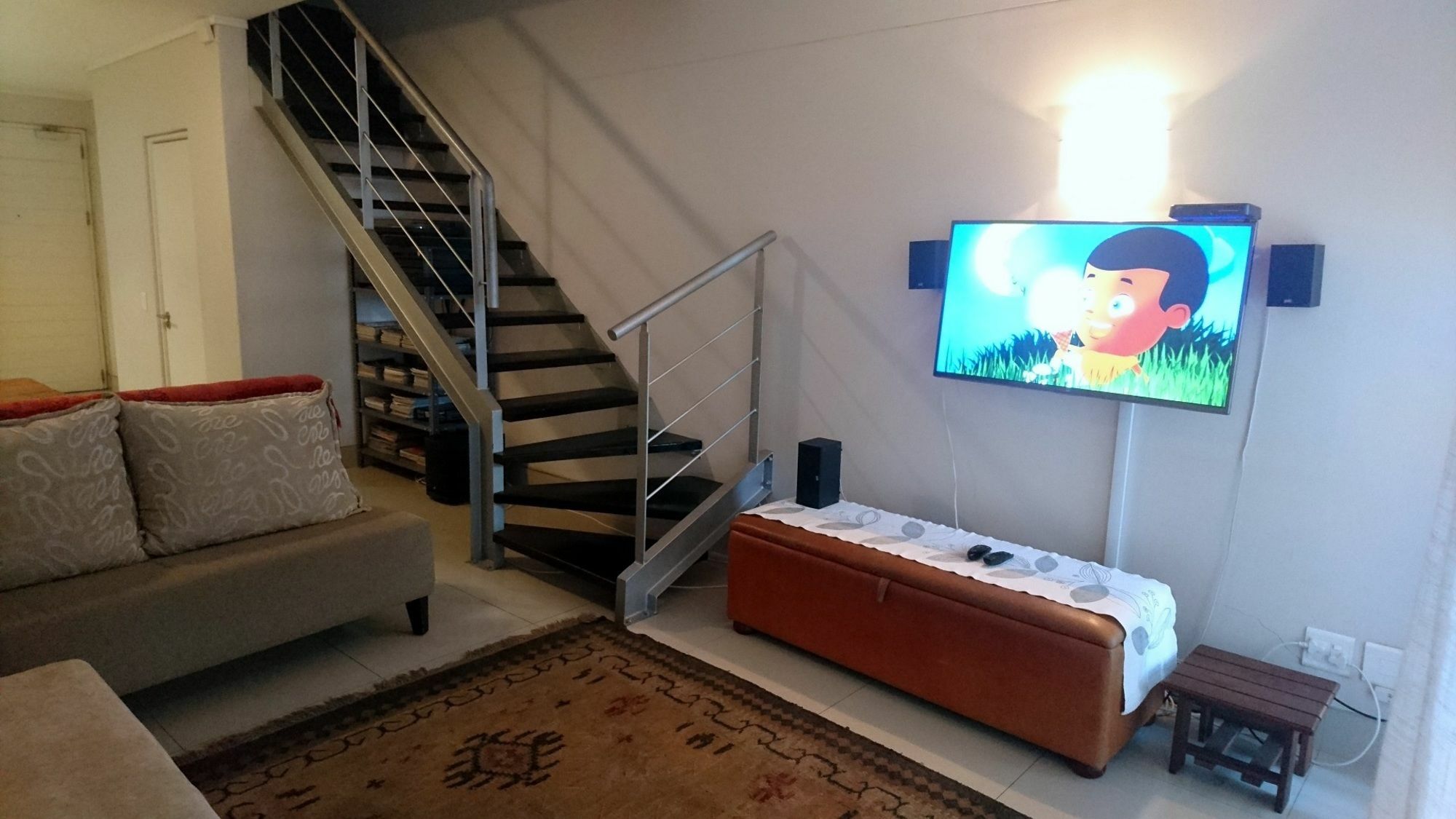 Ferienwohnung Adderley Terraces J10 By Ctha Kapstadt Exterior foto