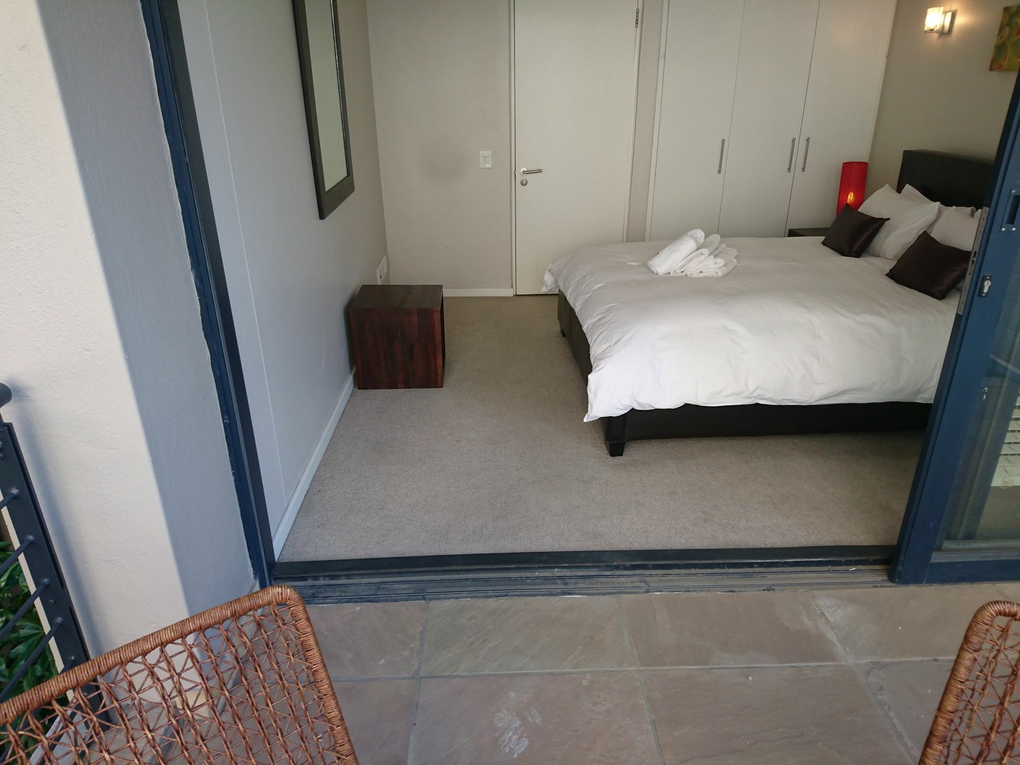 Ferienwohnung Adderley Terraces J10 By Ctha Kapstadt Exterior foto